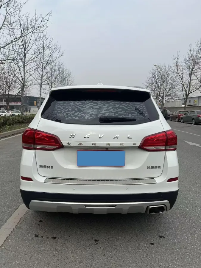 2018 Haval H6 1.5T 150HP L4 7DCT,autocango,china used car exporter,china ev exporter,chinese used car exporter,chinese used ev exporter