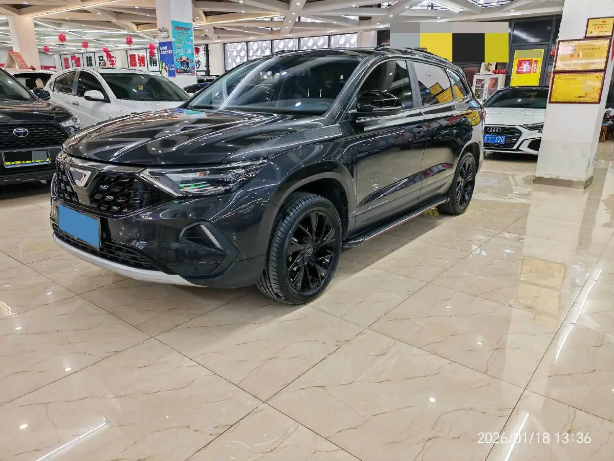 2021 Jetta VS7 1.4T 150HP L4 6AT