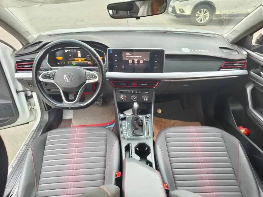 2023 Volkswagen Lavida 1.4T 150HP L4 7DCT,autocango,china used car exporter,china ev exporter,chinese used car exporter,chinese used ev exporter
