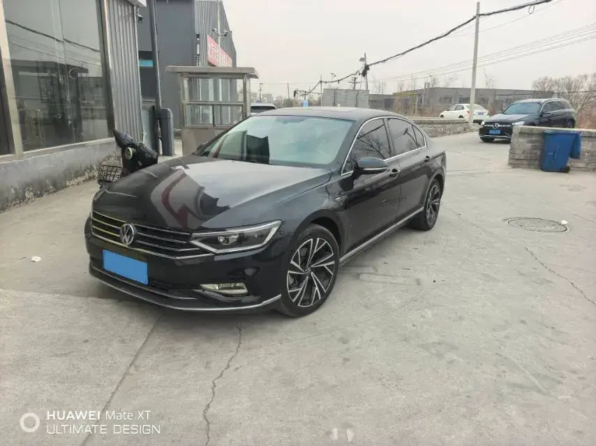 2021 Volkswagen Magotan 2.0T 186HP L4 7DCT