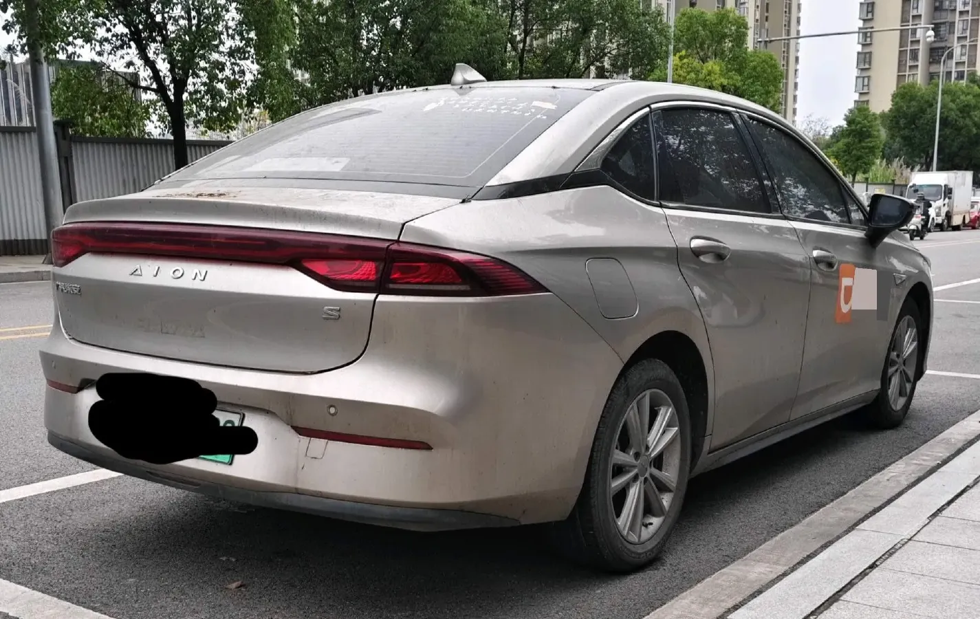 2022 Aion S BEV 60KWH,autocango,china used car exporter,china ev exporter,chinese used car exporter,chinese used ev exporter