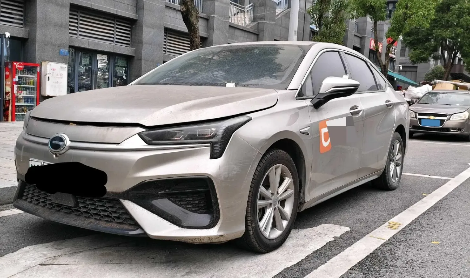 2022 Aion S BEV 60KWH,autocango,china used car exporter,china ev exporter,chinese used car exporter,chinese used ev exporter