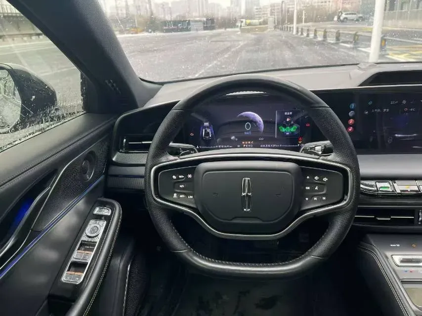 2022 Lincoln Z 2.0T 246HP L4 8AT,autocango,china used car exporter,china ev exporter,chinese used car exporter,chinese used ev exporter