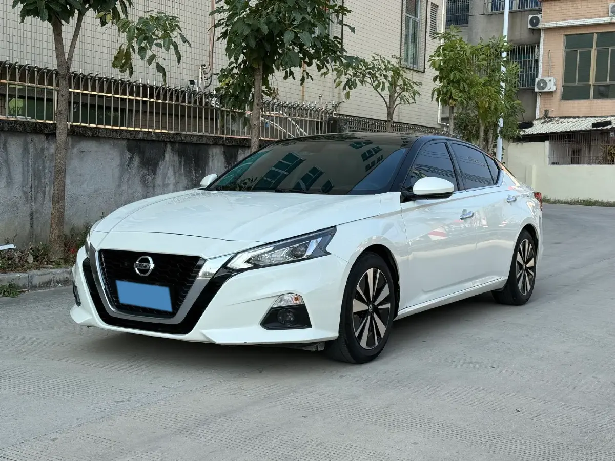 2021 Nissan Teana 2.0L 156HP L4 CVT
