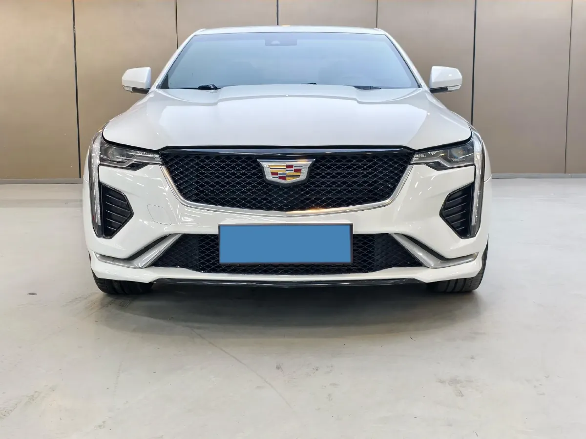 2021 Cadillac CT4 2.0T 237HP L4 8AT,autocango,china used car exporter,china ev exporter,chinese used car exporter,chinese used ev exporter