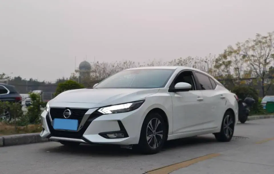 2021 Nissan Sylphy 1.6L 135HP L4 CVT