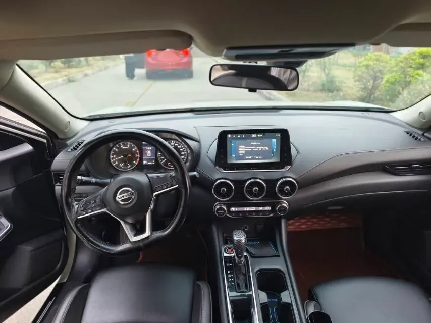 2021 Nissan Sylphy 1.6L 135HP L4 CVT,autocango,china used car exporter,china ev exporter,chinese used car exporter,chinese used ev exporter
