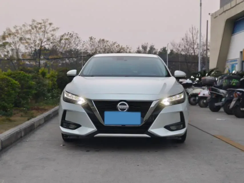 2021 Nissan Sylphy 1.6L 135HP L4 CVT,autocango,china used car exporter,china ev exporter,chinese used car exporter,chinese used ev exporter