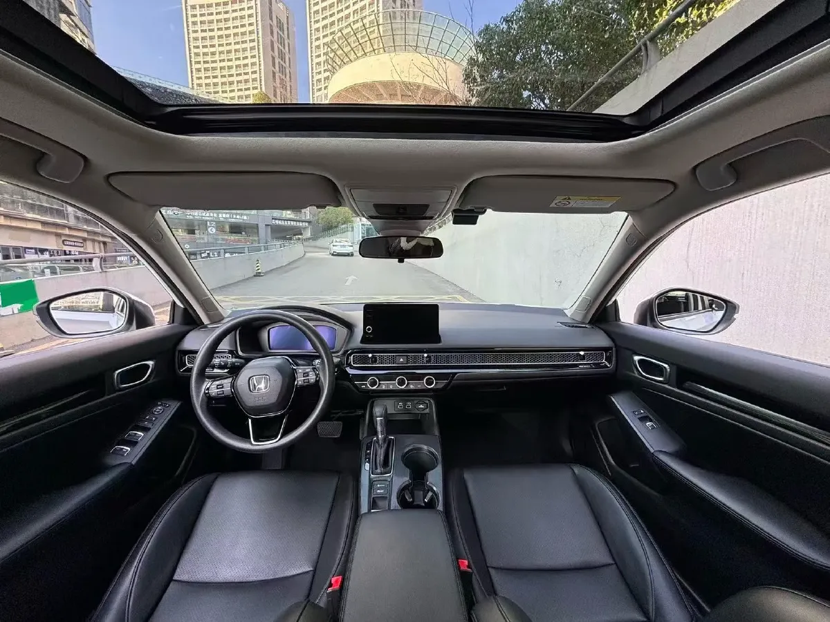 2022 Honda Civic 1.5T 182HP L4 CVT,autocango,china used car exporter,china ev exporter,chinese used car exporter,chinese used ev exporter