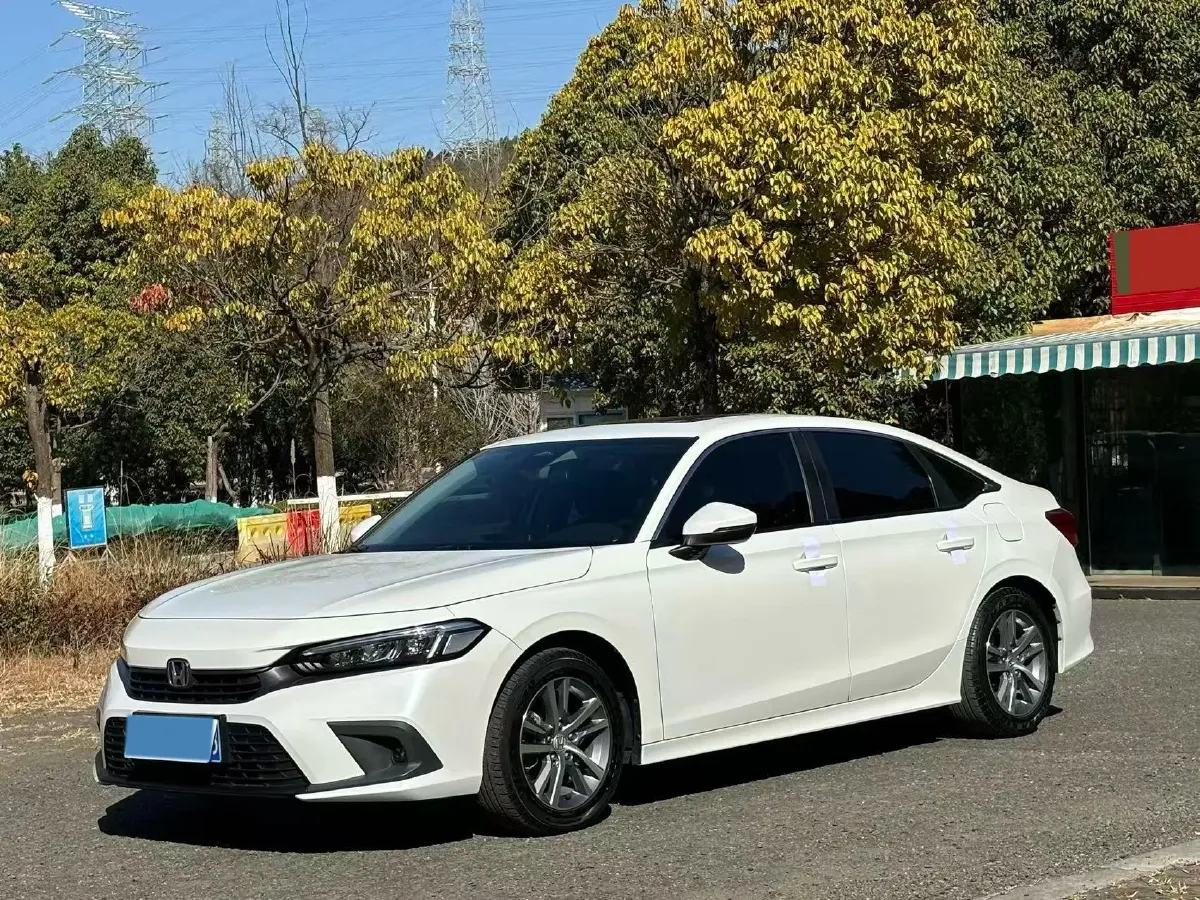 2022 Honda Civic 1.5T 182HP L4 CVT,autocango,china used car exporter,china ev exporter,chinese used car exporter,chinese used ev exporter