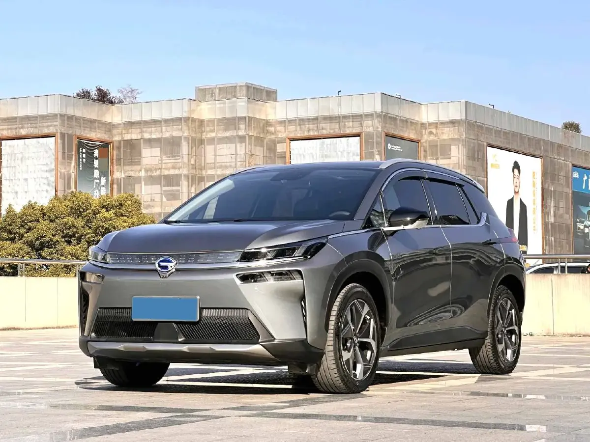 2020 Aion V BEV 70KWH