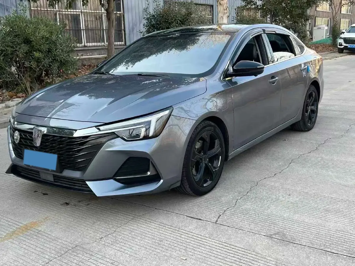 2021 Roewe i6 MAX 1.5T 169HP L4 AMT PHEV