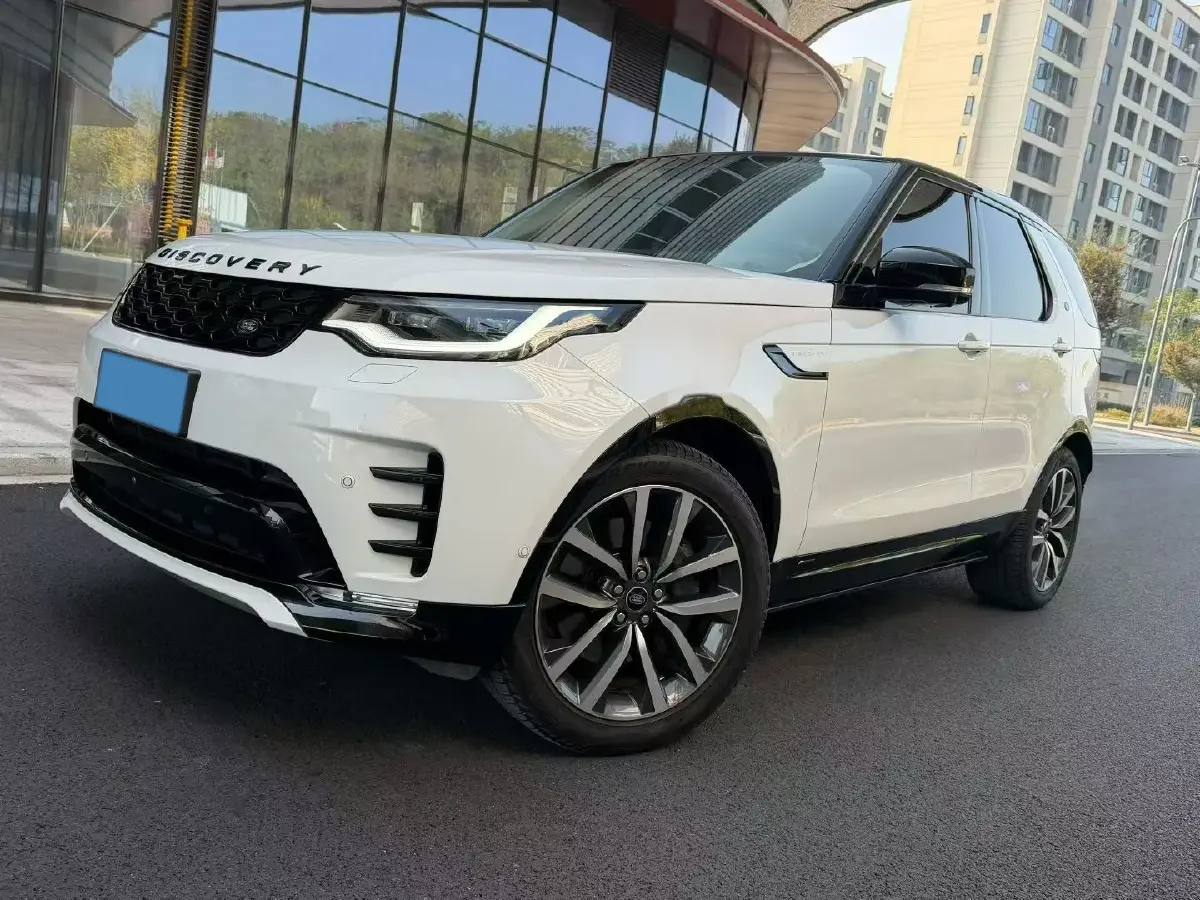 2021 Land Rover Discovery 3.0T 360HP L6 8AT