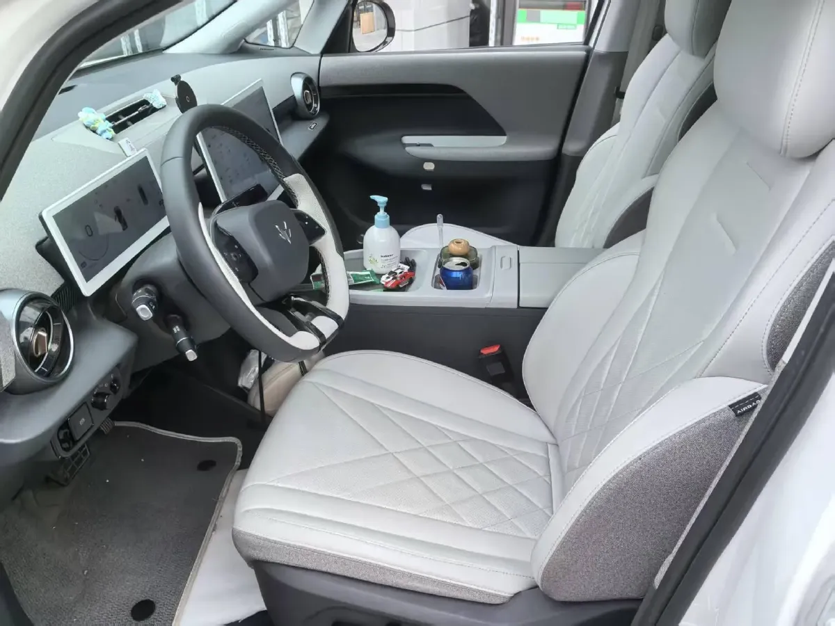 2024 ARCFOX KAOLA BEV 58.8KWH,autocango,china used car exporter,china ev exporter,chinese used car exporter,chinese used ev exporter