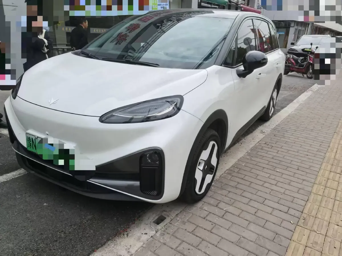 2024 ARCFOX KAOLA BEV 58.8KWH,autocango,china used car exporter,china ev exporter,chinese used car exporter,chinese used ev exporter
