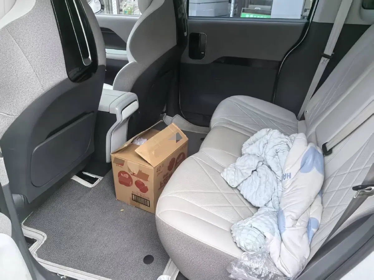 2024 ARCFOX KAOLA BEV 58.8KWH,autocango,china used car exporter,china ev exporter,chinese used car exporter,chinese used ev exporter