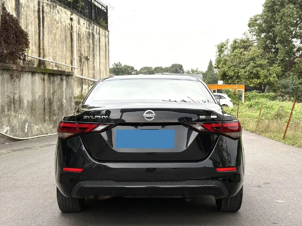 2021 Nissan Sylphy 1.6L 135HP L4 CVT,autocango,china used car exporter,china ev exporter,chinese used car exporter,chinese used ev exporter