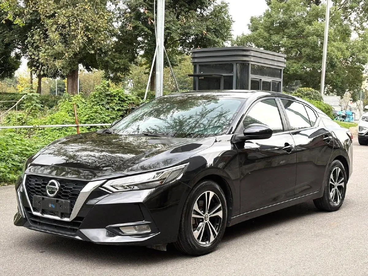 2021 Nissan Sylphy 1.6L 135HP L4 CVT,autocango,china used car exporter,china ev exporter,chinese used car exporter,chinese used ev exporter