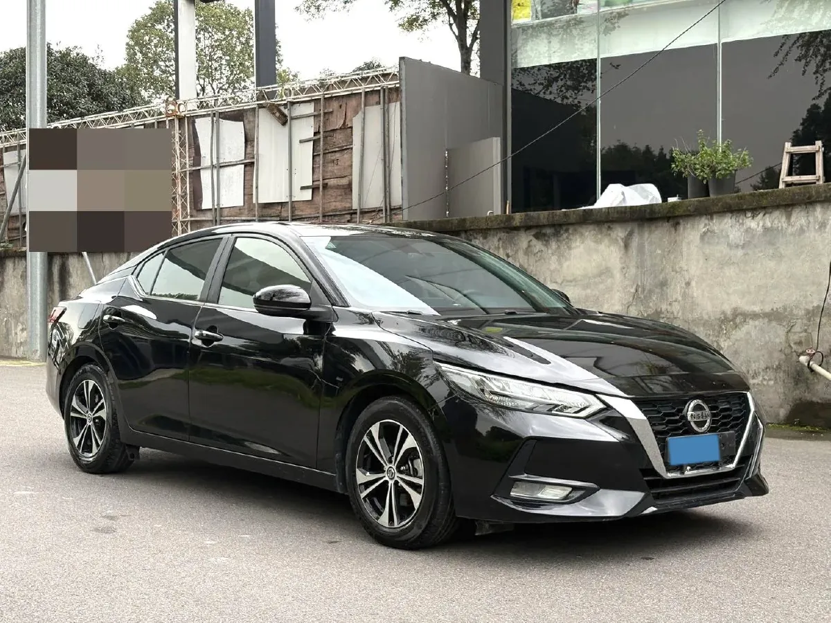 2021 Nissan Sylphy 1.6L 135HP L4 CVT,autocango,china used car exporter,china ev exporter,chinese used car exporter,chinese used ev exporter