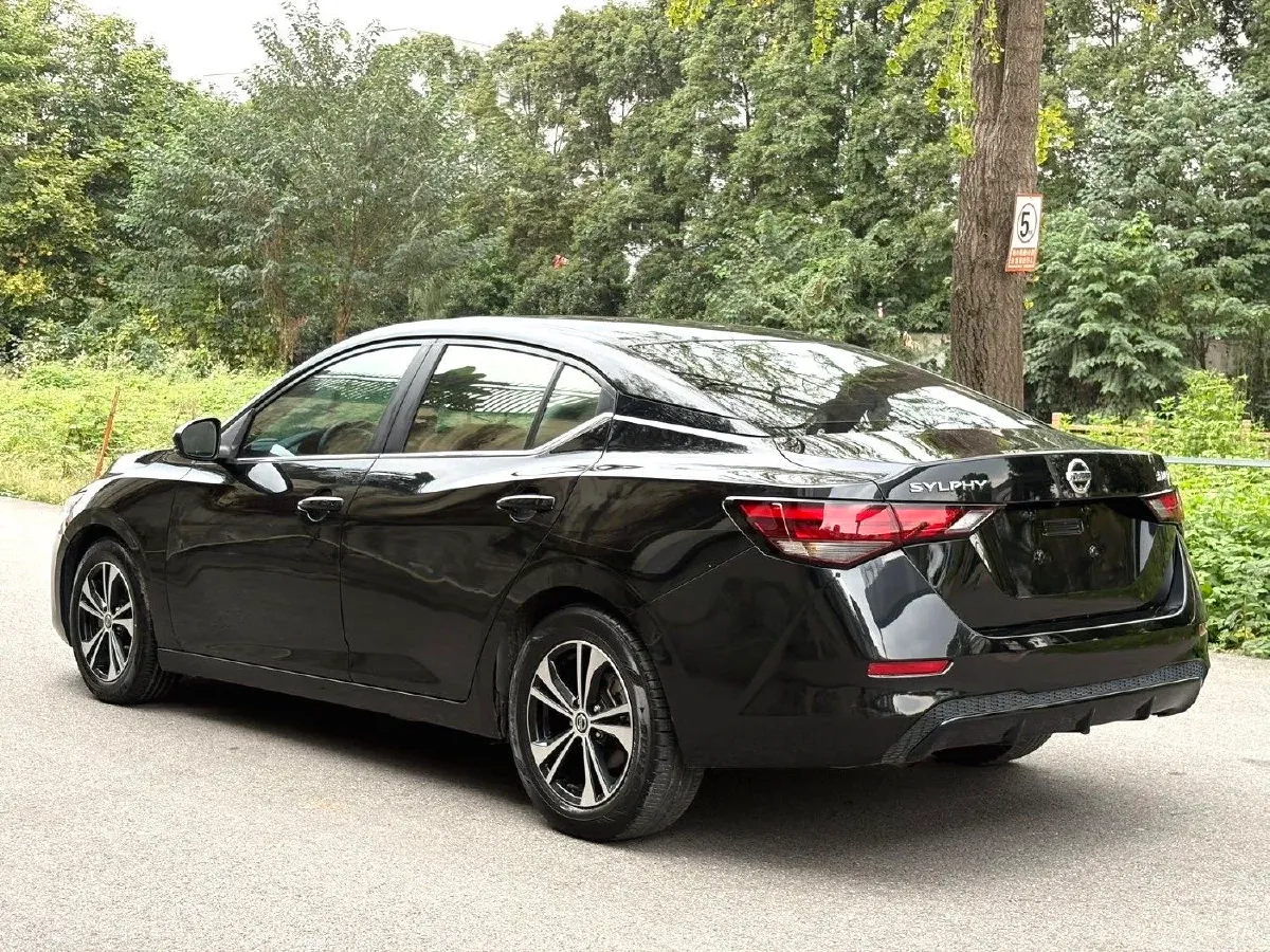 2021 Nissan Sylphy 1.6L 135HP L4 CVT,autocango,china used car exporter,china ev exporter,chinese used car exporter,chinese used ev exporter