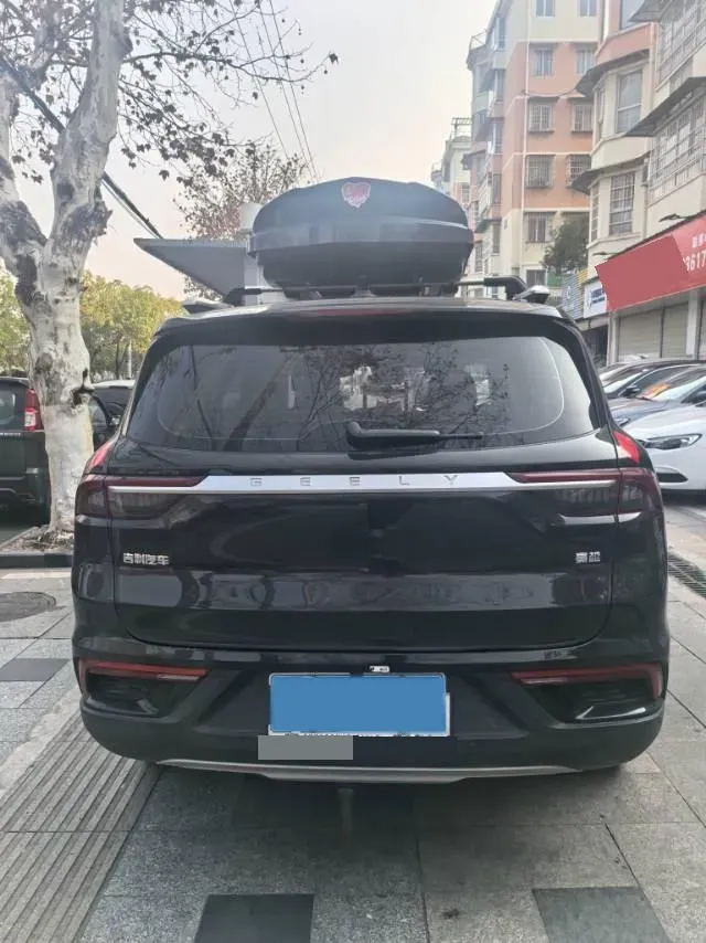 2020 Geely Okavango 1.8T 184HP L4 7DCT,autocango,china used car exporter,china ev exporter,chinese used car exporter,chinese used ev exporter