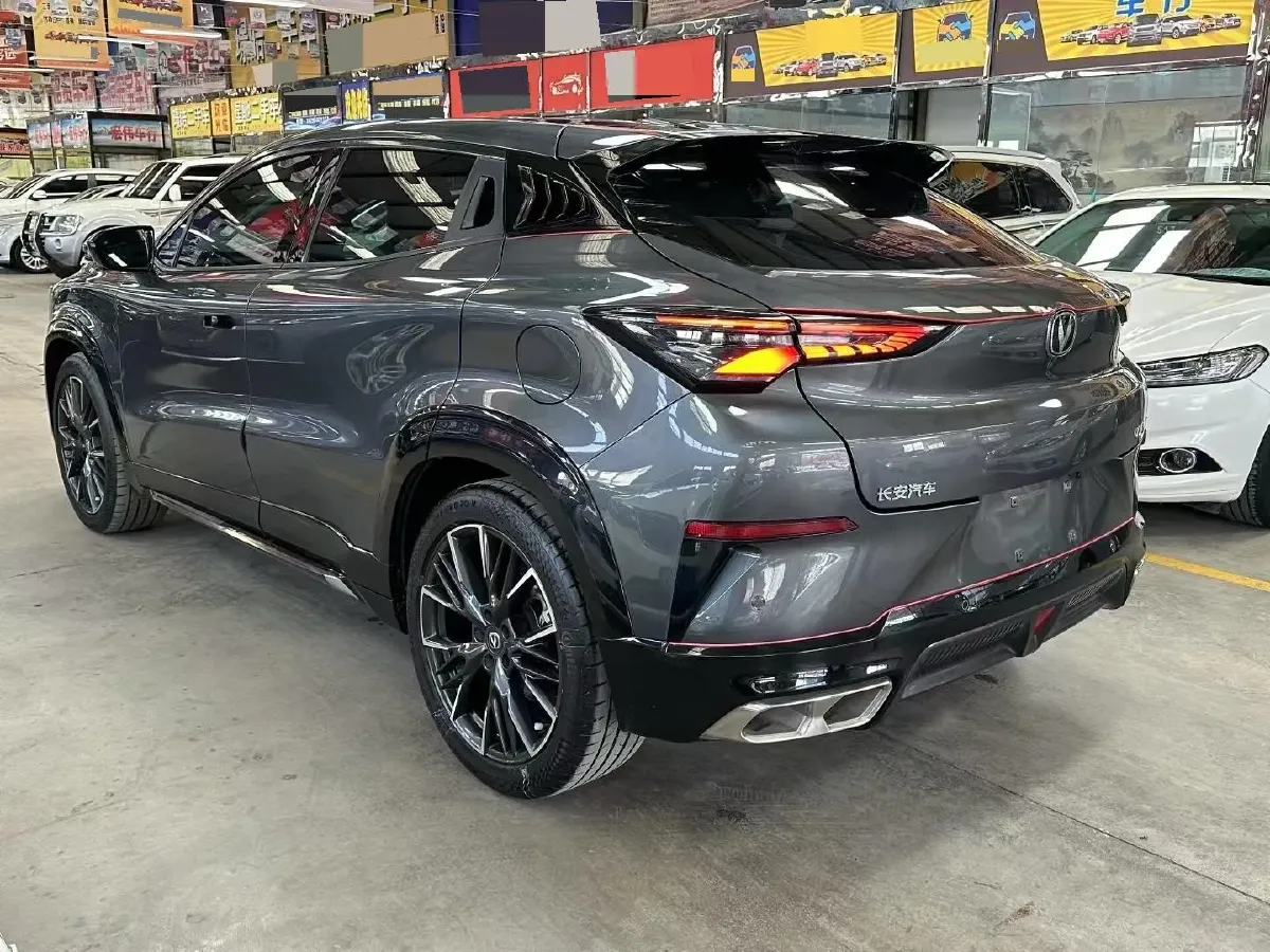 2023 ChangAn UNI-T 1.5T 188HP L4 7DCT,autocango,china used car exporter,china ev exporter,chinese used car exporter,chinese used ev exporter