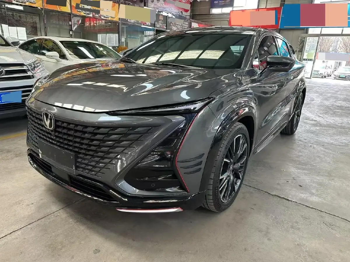 2023 ChangAn UNI-T 1.5T 188HP L4 7DCT