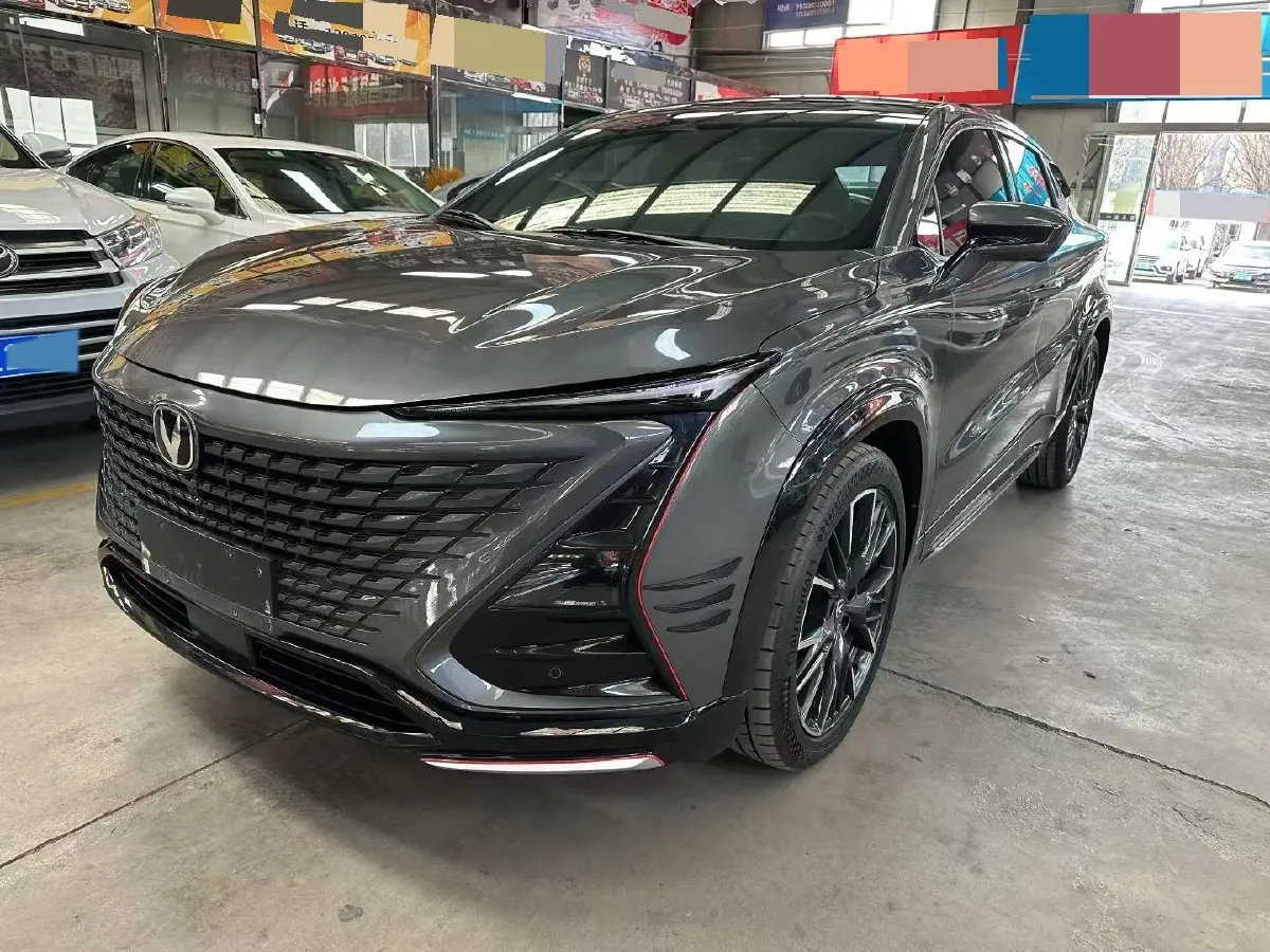 2023 ChangAn UNI-T 1.5T 188HP L4 7DCT,autocango,china used car exporter,china ev exporter,chinese used car exporter,chinese used ev exporter