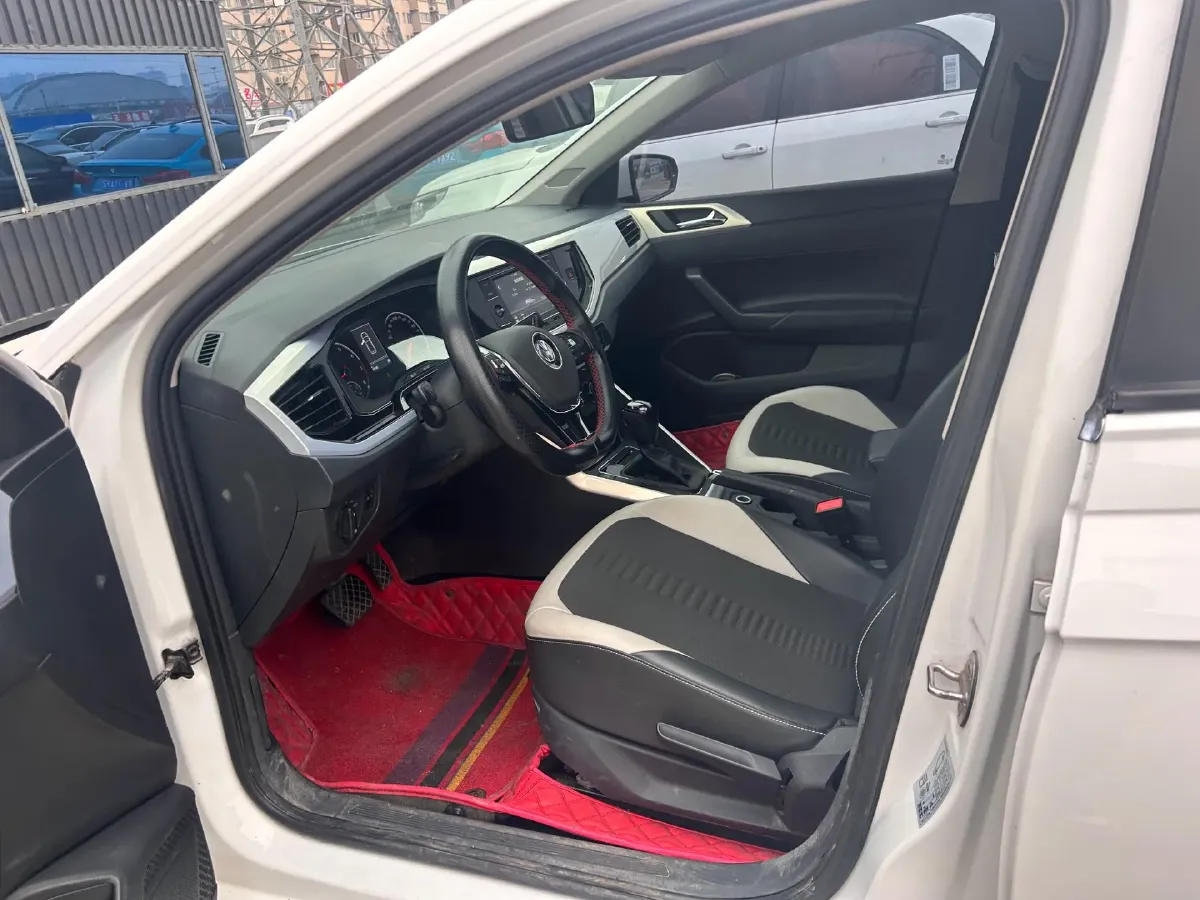 2019 Volkswagen Polo 1.5L 113HP L4 6AT,autocango,china used car exporter,china ev exporter,chinese used car exporter,chinese used ev exporter