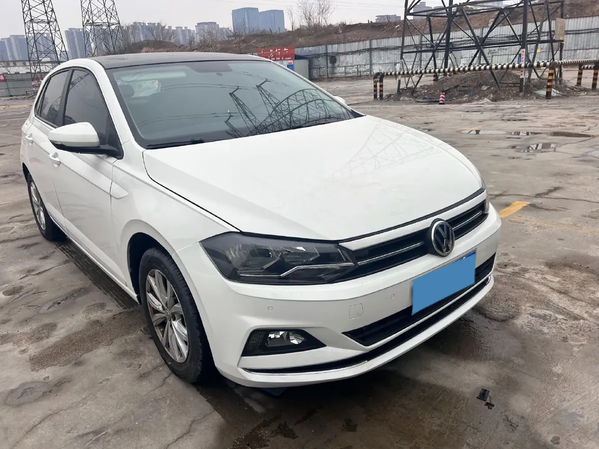 2019 Volkswagen Polo 1.5L 113HP L4 6AT,autocango,china used car exporter,china ev exporter,chinese used car exporter,chinese used ev exporter