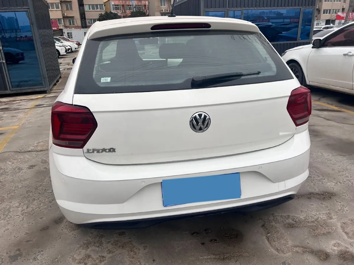 2019 Volkswagen Polo 1.5L 113HP L4 6AT,autocango,china used car exporter,china ev exporter,chinese used car exporter,chinese used ev exporter