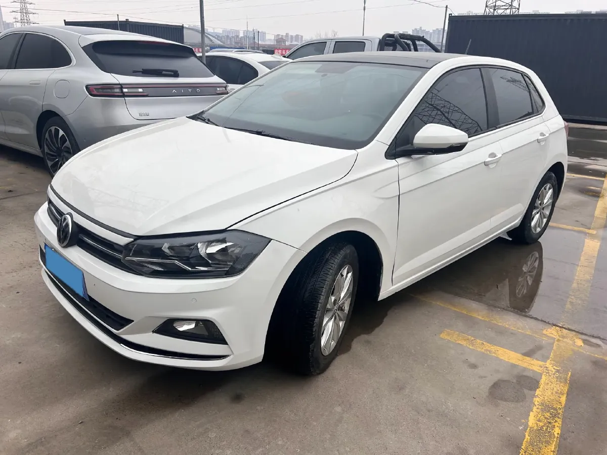 2019 Volkswagen Polo 1.5L 113HP L4 6AT,autocango,china used car exporter,china ev exporter,chinese used car exporter,chinese used ev exporter