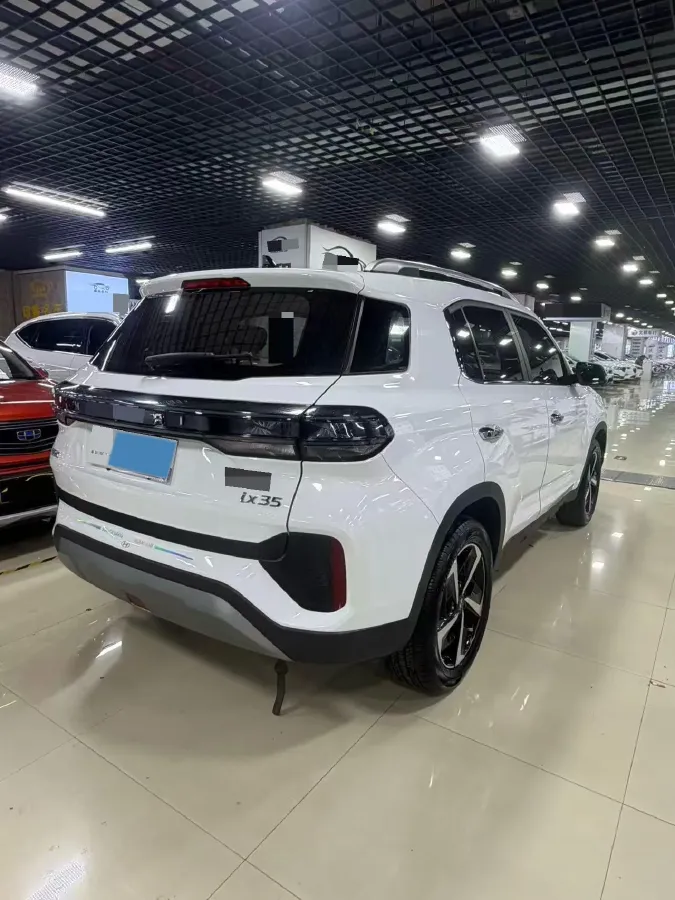 2021 Hyundai ix35 2.0L 160HP L4 6AT,autocango,china used car exporter,china ev exporter,chinese used car exporter,chinese used ev exporter