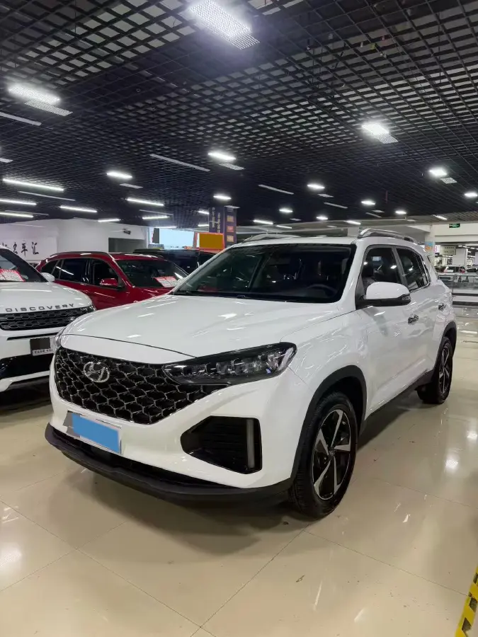 2021 Hyundai ix35 2.0L 160HP L4 6AT