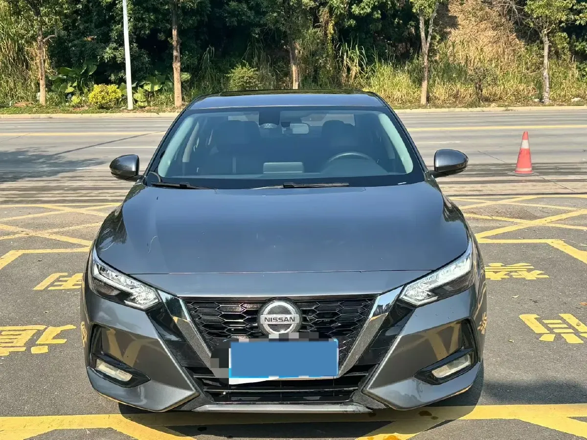 2020 Nissan Sylphy 1.6L 135HP L4 CVT,autocango,china used car exporter,china ev exporter,chinese used car exporter,chinese used ev exporter