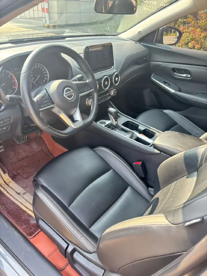 2020 Nissan Sylphy 1.6L 135HP L4 CVT,autocango,china used car exporter,china ev exporter,chinese used car exporter,chinese used ev exporter