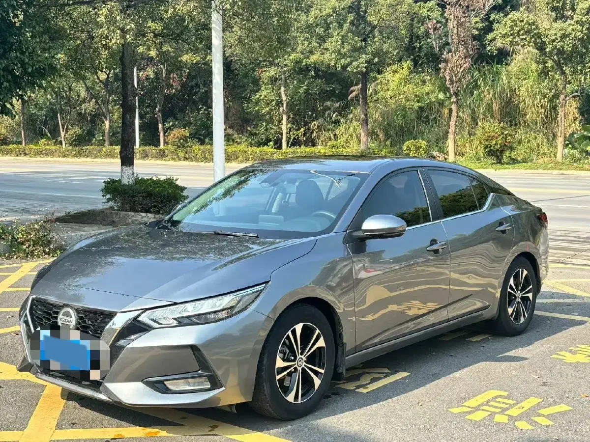 2020 Nissan Sylphy 1.6L 135HP L4 CVT