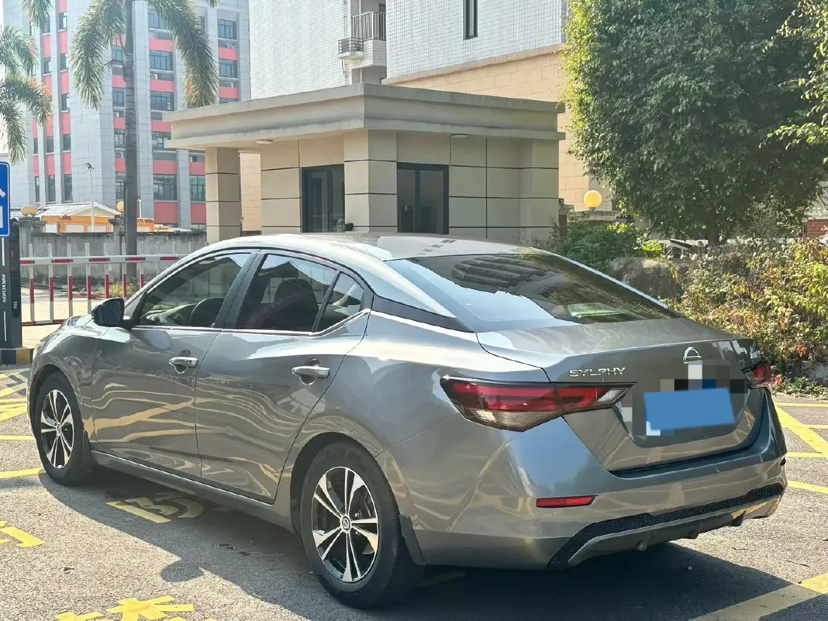 2020 Nissan Sylphy 1.6L 135HP L4 CVT,autocango,china used car exporter,china ev exporter,chinese used car exporter,chinese used ev exporter