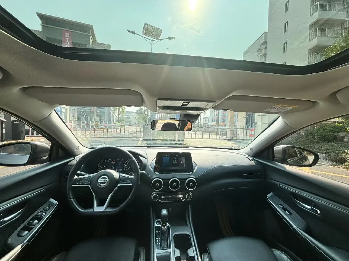 2020 Nissan Sylphy 1.6L 135HP L4 CVT,autocango,china used car exporter,china ev exporter,chinese used car exporter,chinese used ev exporter