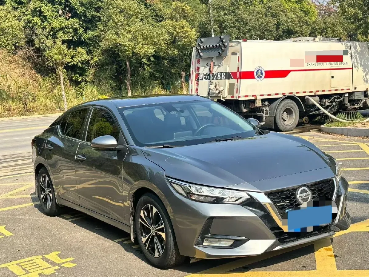 2020 Nissan Sylphy 1.6L 135HP L4 CVT,autocango,china used car exporter,china ev exporter,chinese used car exporter,chinese used ev exporter