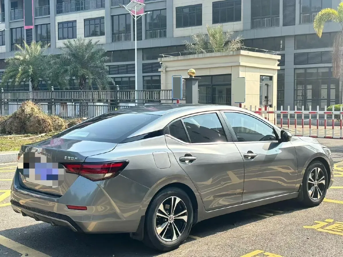 2020 Nissan Sylphy 1.6L 135HP L4 CVT,autocango,china used car exporter,china ev exporter,chinese used car exporter,chinese used ev exporter