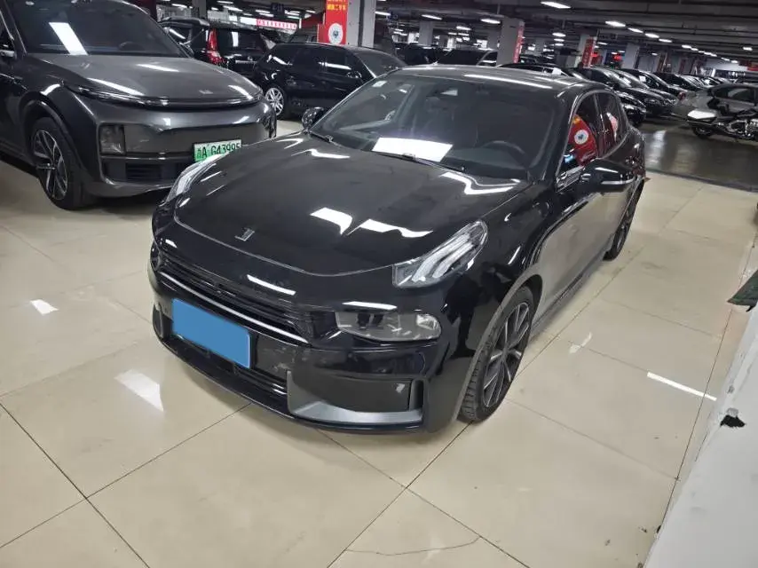 2022 LYNK&CO 03 2.0T 254HP L4 8AT