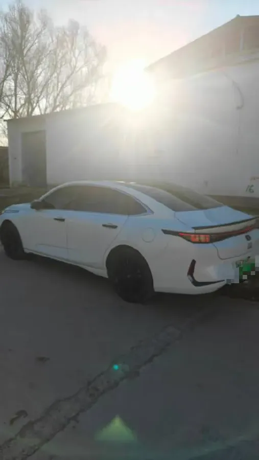 2025 ChangAn QiYuan A05 1.5L 98HP L4 E-CVT PHEV 18.4KWH,autocango,china used car exporter,china ev exporter,chinese used car exporter,chinese used ev exporter