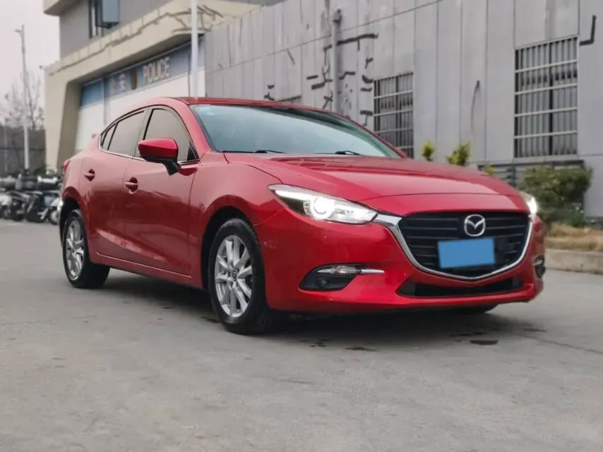 2019 Mazda 3 Axela 1.5L 117HP L4 6AT,autocango,china used car exporter,china ev exporter,chinese used car exporter,chinese used ev exporter