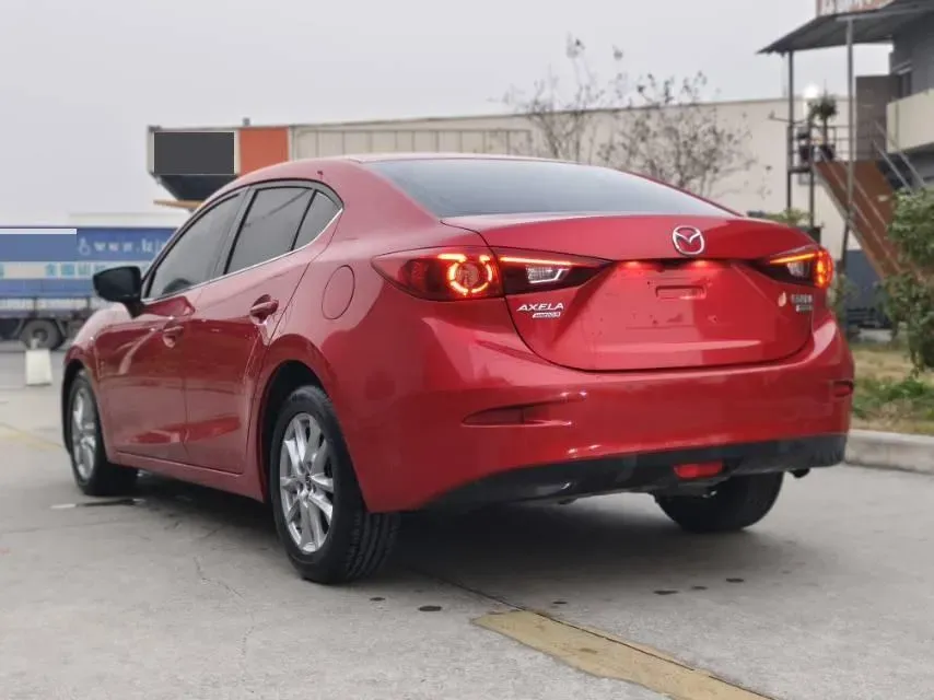 2019 Mazda 3 Axela 1.5L 117HP L4 6AT,autocango,china used car exporter,china ev exporter,chinese used car exporter,chinese used ev exporter