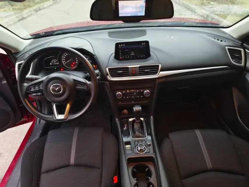 2019 Mazda 3 Axela 1.5L 117HP L4 6AT,autocango,china used car exporter,china ev exporter,chinese used car exporter,chinese used ev exporter