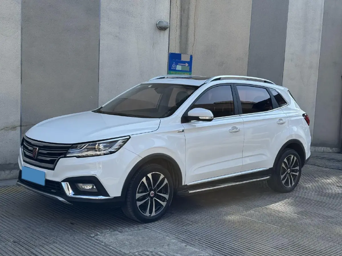 2018 JAC Refine S7 1.5T 174HP L4 6DCT
