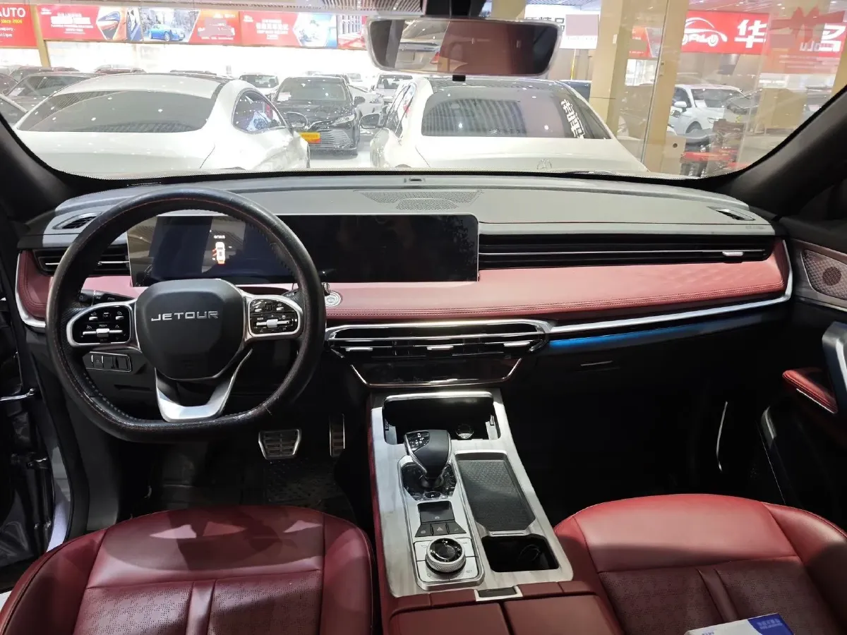 2023 Jetour X70 PRO 1.5T 156HP L4 6DCT,autocango,china used car exporter,china ev exporter,chinese used car exporter,chinese used ev exporter