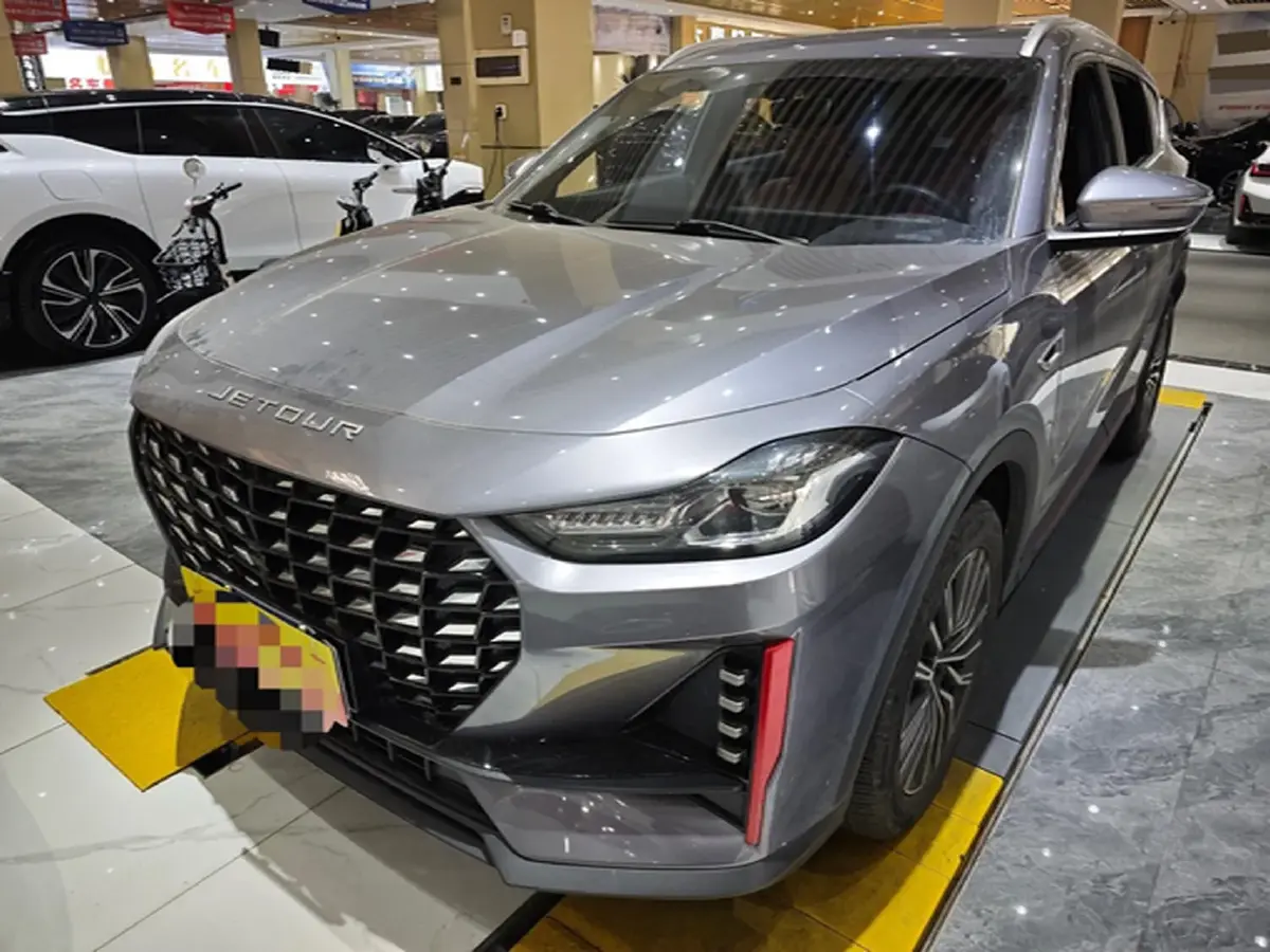 2023 Jetour X70 PRO 1.5T 156HP L4 6DCT