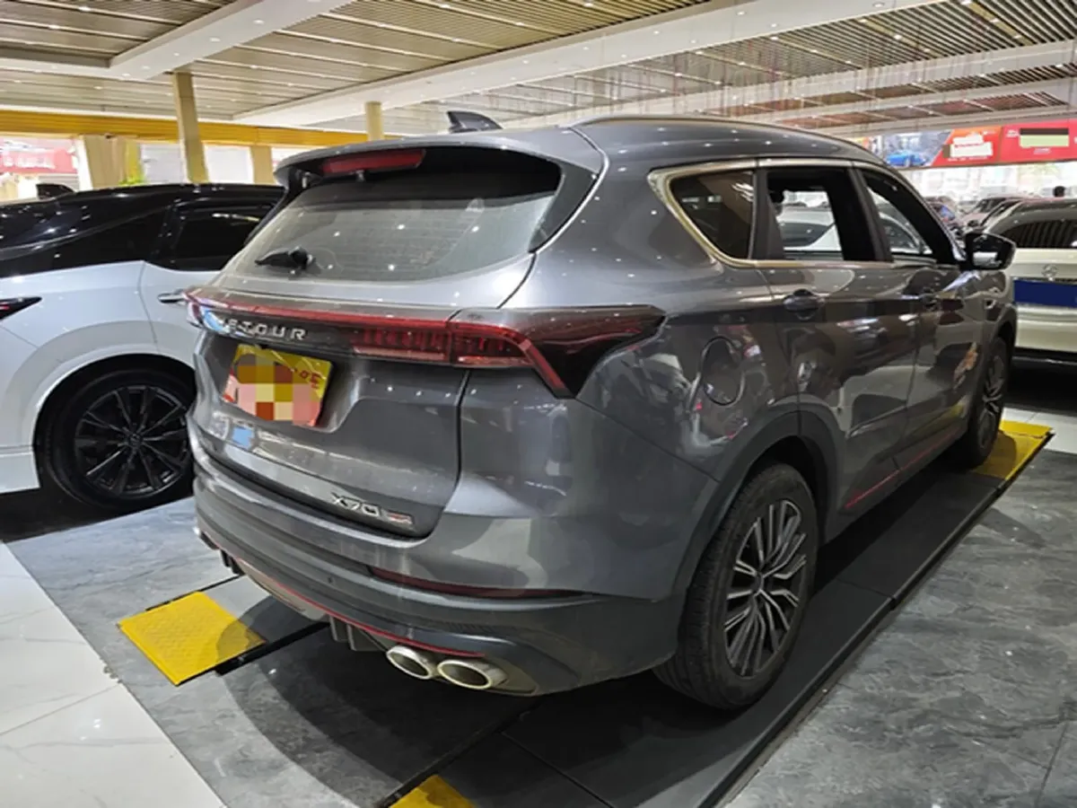 2023 Jetour X70 PRO 1.5T 156HP L4 6DCT,autocango,china used car exporter,china ev exporter,chinese used car exporter,chinese used ev exporter